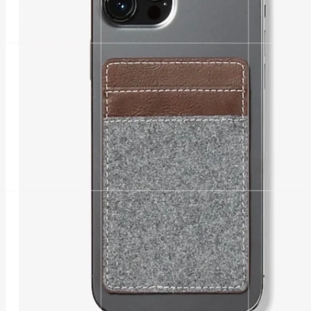 Express phone cardholder
